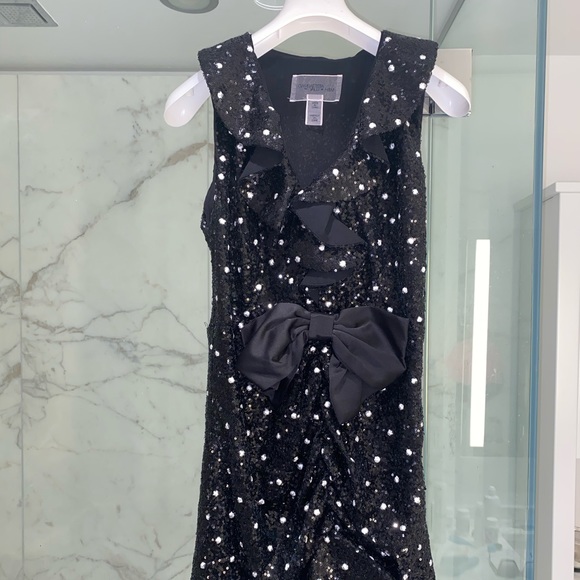 giambattista valli x H&M sequin dress - Picture 3 of 5